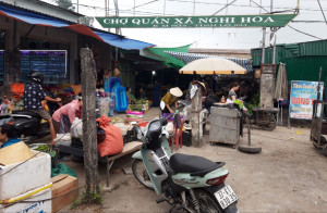 Chợ Quán Nghi Hoa